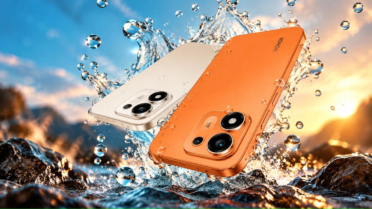 هاتف HONOR X8e 4G ينطلق بكاميرا 108 ميجابكسل وبطارية 7700 مللي أمبير
