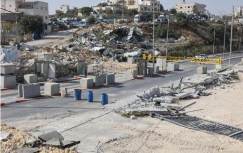 محافظة الخليل: تهجير 537 أسرة جراء عدوان الاحتلال وخسائر اقتصادية تصل إلى 12 مليون شيقل يوميا