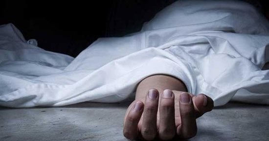 مصرع سيدة إثر سقوطها من أعلى منزلها بالبحيرة