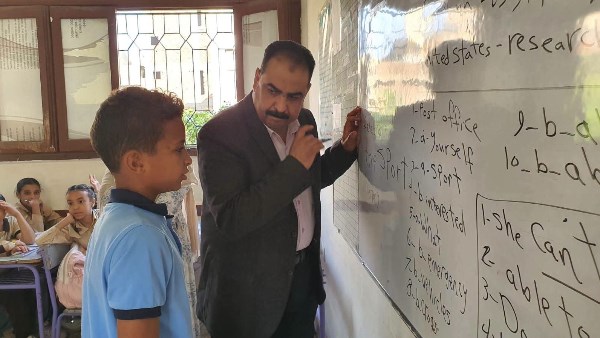 15 ألف جنيه شهريا.. تفاصيل زيادات أجور المعلمين وموعد التطبيق