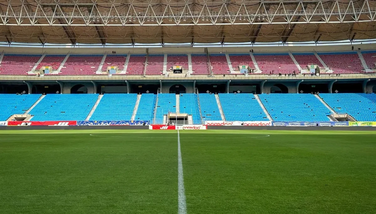 بث مباشر لمباراة النادي الأفريقي ضد البنزرتي في الدوري التونسي