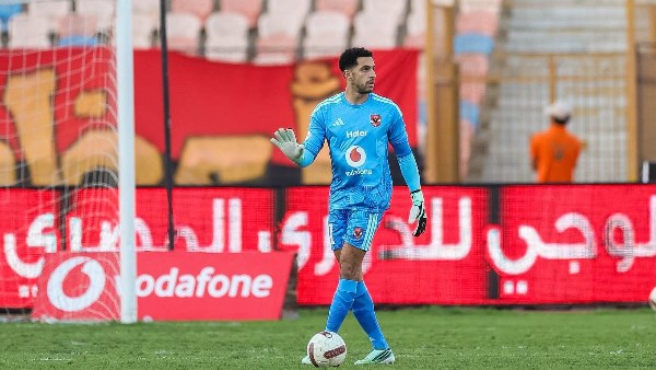 مصطفى شوبير: سعيد بالفوز على مودرن سبورت.. وهدفنا استعادة درع الدوري
