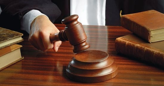 الحبس سنة مع الشغل لمتهم بإحراز سلاح ناري بدون ترخيص فى سوهاج