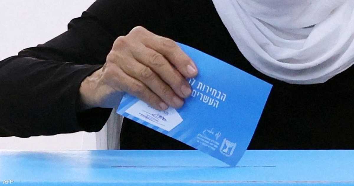 بدء فرز الأصوات الحاسمة في انتخابات إسرائيل
