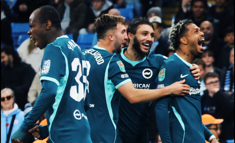 بالفيديو.. حجام يتألق أمام مانشستر سيتي