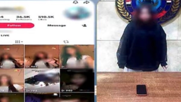 عايزة مشاهدات وفلوس.. القبض على صانعة محتوى نشرت فيديوهات خادشة عبر صفحتها