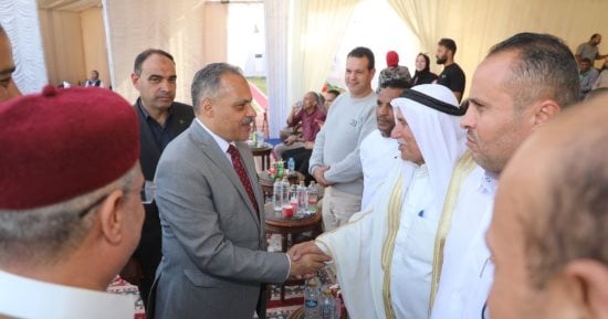 محافظ الشرقية: 173 جوادا تشارك في مهرجان الشرقية للخيول العربية بدورته الـ30