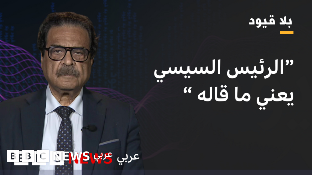 زهران في بلا قيود: نفي السيسي تغيير الدستور، ينفي أيضا نيته الاستمرار في الحكم.