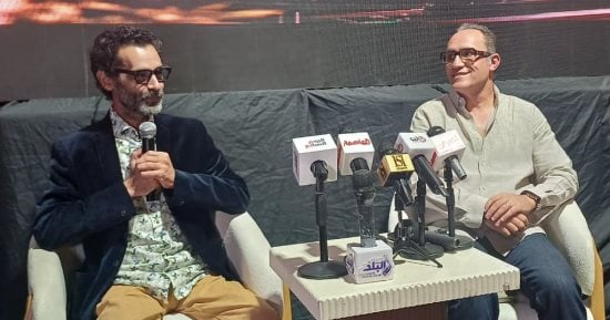 محمود فارس: ترشيحى لفيلم عمارة يعقوبيان جاء عن طريق وحيد حامد