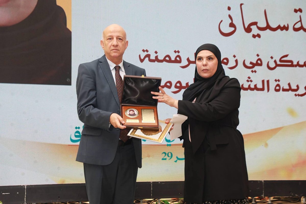 تتويج جديد لـ”الشروق” في أول طبعة لمسابقة “الأفلان”