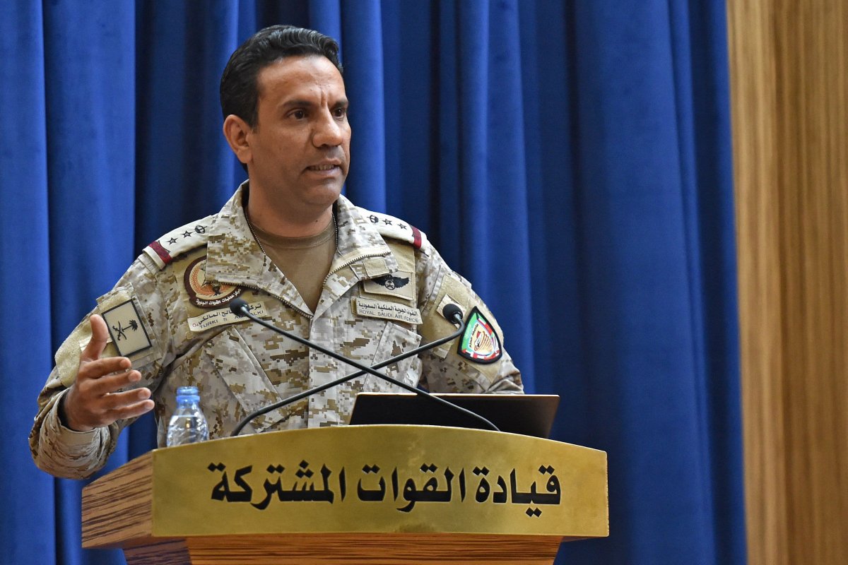 "أطلقها الحوثيون".. "التحالف" يعلن اعتراض وتدمير طائرة مسيّرة في مكة