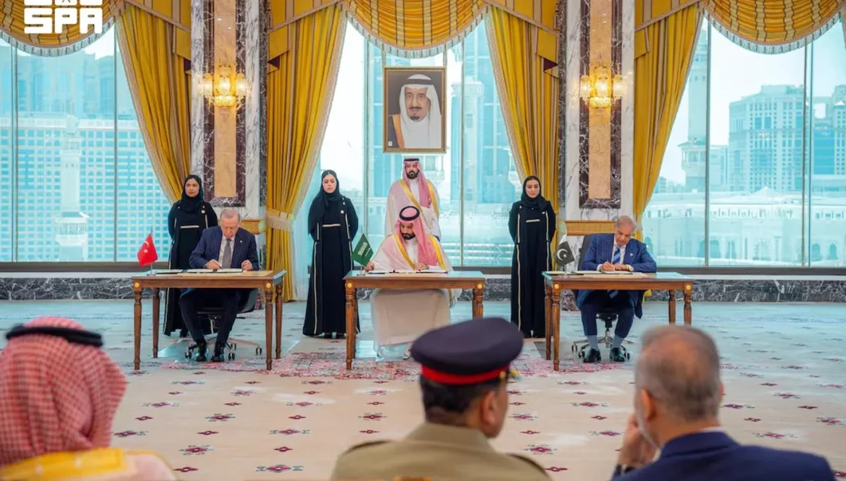 هل تنضم إيران لاتفاقية مكة؟
