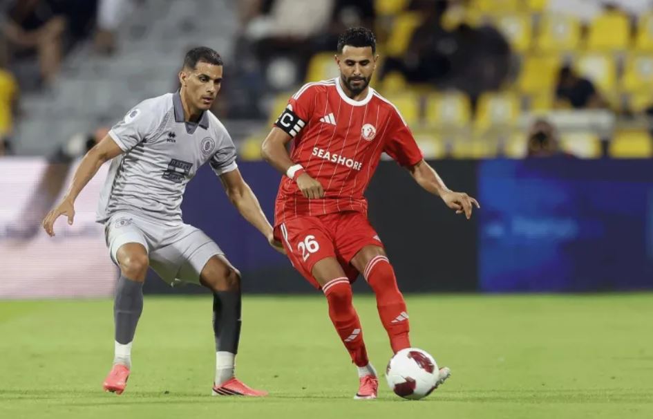 “الشمال” القطري يريد تمديد عقد محرز