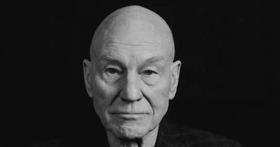إيان ماكيلين وهيو جاكمان ونجوم Star Trek ينعون السير باتريك ستيوارت