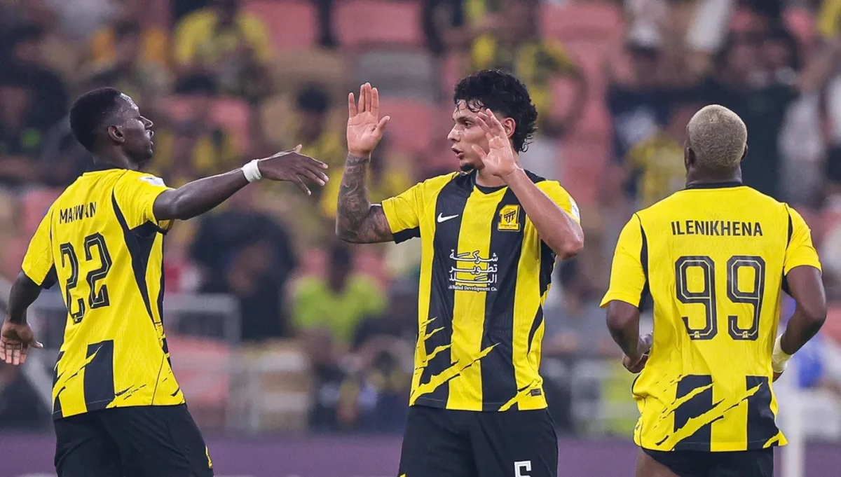 بث مباشر لمباراة الاتحاد ضد أبها في الدوري السعودي