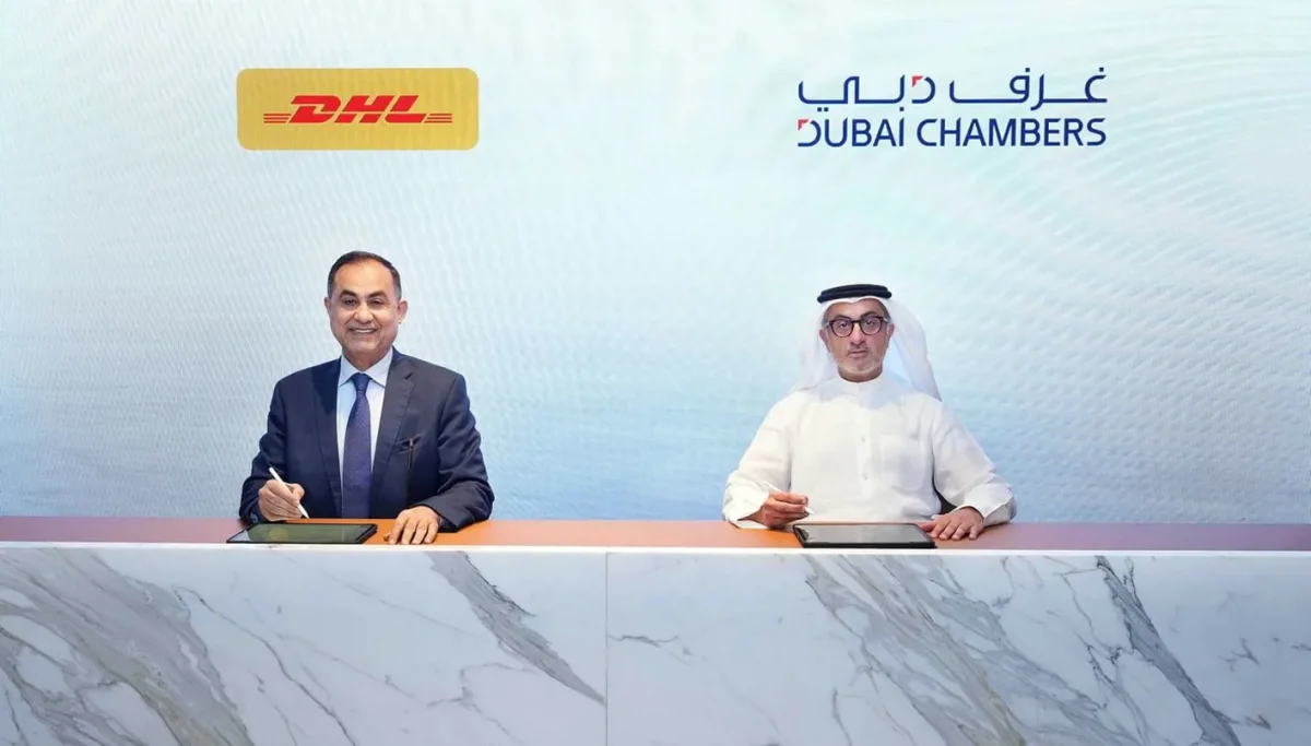 غرف دبي و"دي إتش إل" تمهّدان طريق التصدير للشركات الصغيرة