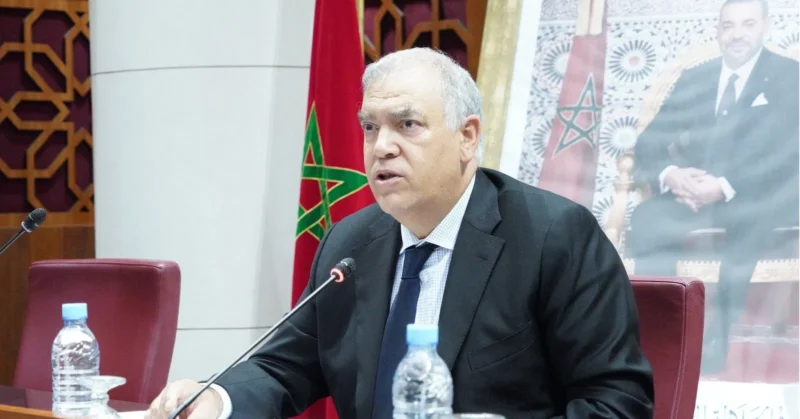 انتخابات 2027.. وزير الداخلية يعقد لقاء مع الأمناء العامين ومسؤولي المركزيات النقابية الممثلة داخل مجلس المستشارين (بلاغ)