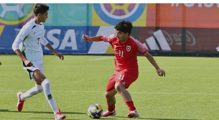 المنتخب الوطني ت15 يختتم مشاركته في كأس العالم ومهرجان تـ15 2026 FIFA