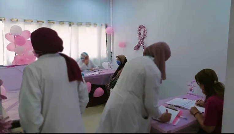 الفحص المُبكر والعلاج الطبي والدعم النفسي والمرافقة بعد الشفاء… ضرورة