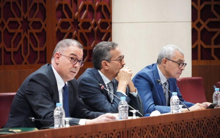 لقجع: قانون الإثراء غير المشروع سيحال عاجلا على البرلمان ووزير العدل سيتكلف به
