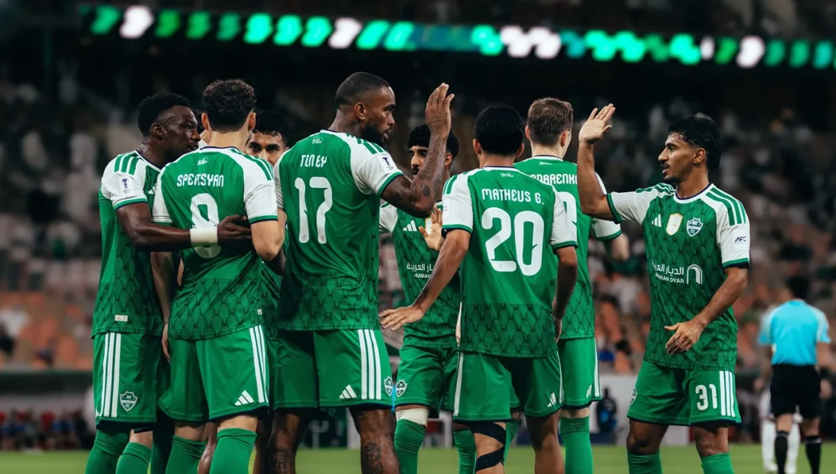 الأهلي السعودي... من مخاض البدايات إلى انضباط التحوّل الآسيوي