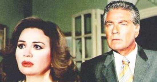 إلهام شاهين تحيى الذكرى الثانية لرحيل مصطفى فهمى: أفتقده جدا