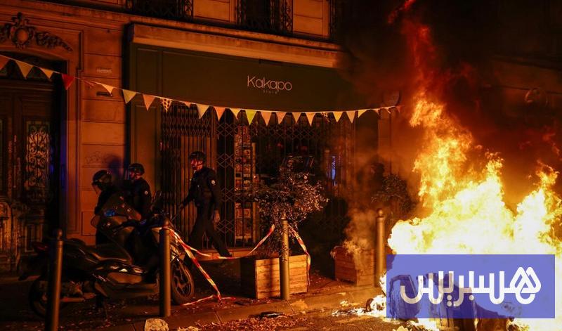 فرنسا تترقب احتجاجات عالية الخطورة
