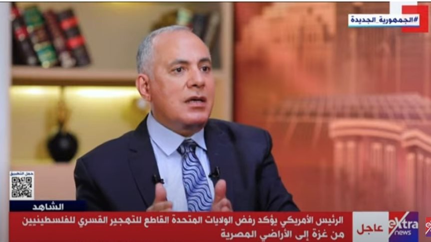 وزير الري السابق: 60 مليار متر مكعب عجز مائي.. و35 مليارًا نستوردها في صورة محاصيل