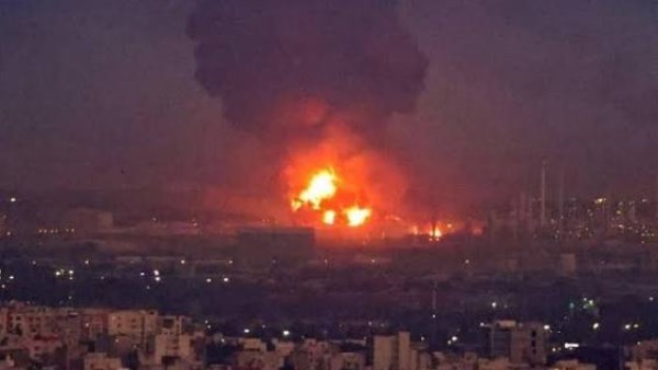 3 انفجارات تهز عدن وسط أنباء عن إطلاق صاروخين من اب والضالع