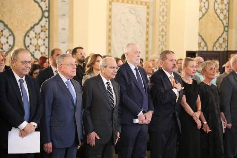إطلاق مشاورات الخطة الوطنية لحوكمة مخيمات اللاجئين الفلسطينيين في لبنان