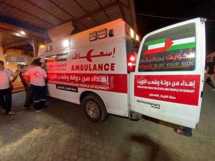14 مصابا في غارة للاحتلال غرب خان يونس
