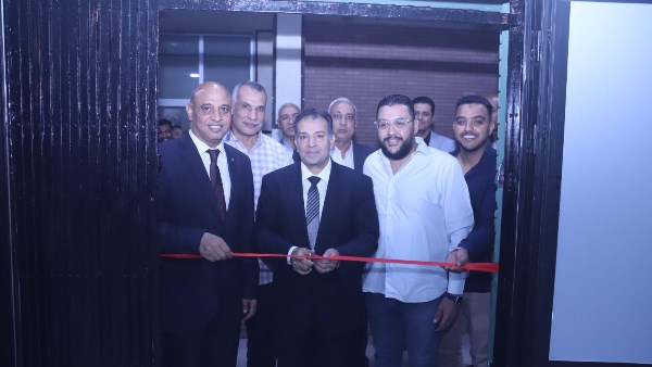 افتتاح مجمع خدمات الطلاب بجامعة قنا لتوفير احتياجات الطلاب