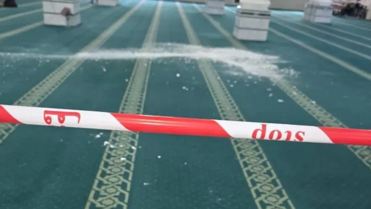 تحرك أمني وتقني لتأمين مسجد في قسنطينة