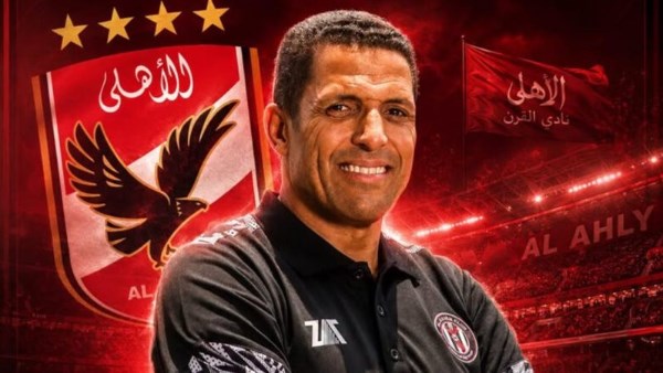 أحمد شوبير: لا نية لرحيل عموتة عن الأهلي.. مكمل مهما كانت النتائج