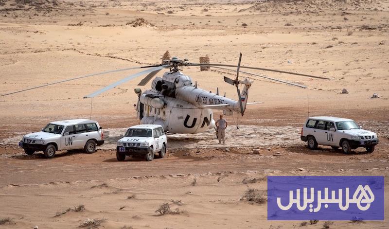 ألمانيا تؤيد مراجعة بعثة "المينورسو"