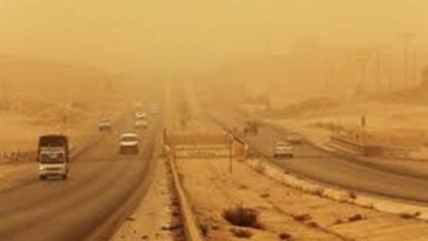 أمطار وشبورة كثيفة.. الأرصاد تحذر من حالة الطقس المتوقعة غدا