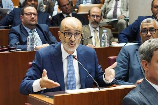 الأزمي للقجع: ترتكبون « كبيرة من الكبائر » في حق اقتصادنا ولن نكون شهود زور على ضرب الكسابة 