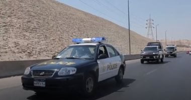 الأمن يسيطر على شخص حاول إنهاء حياته بالقفز من أعلى عقار بالجيزة