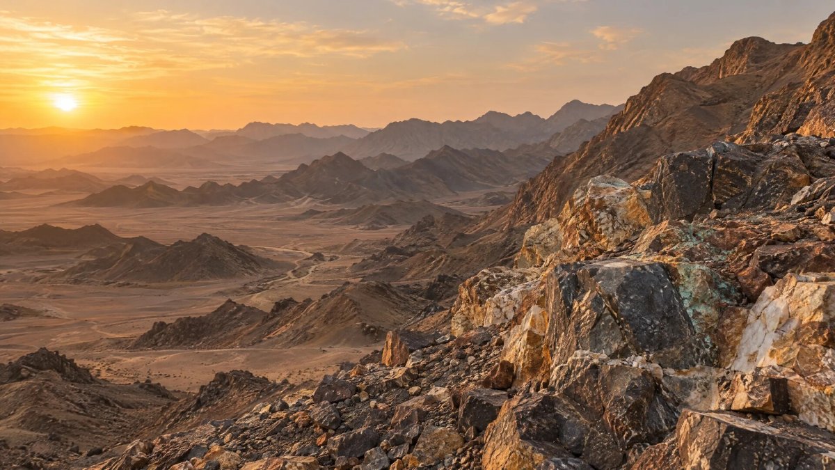 مصر تعلن عن اكتشاف جديد في الصحراء الشرقية