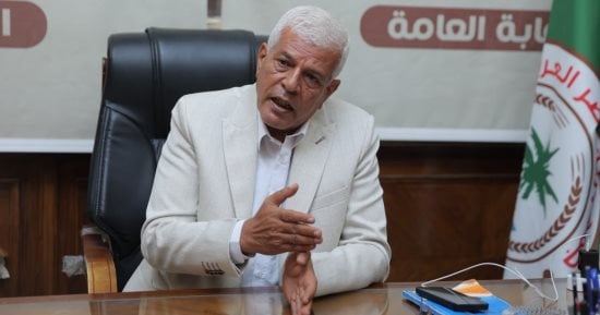 نقابة الزراعيين تدعم معاشات الأعضاء والورثة بـ58 مليون جنيه