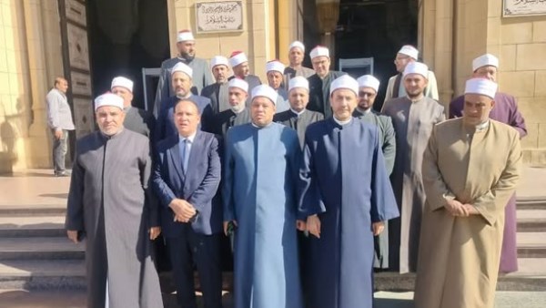 انطلاق قافلتين دعويتين مشتركتين بين الأزهر الشريف والأوقاف إلى الأقصر وكفر الشيخ