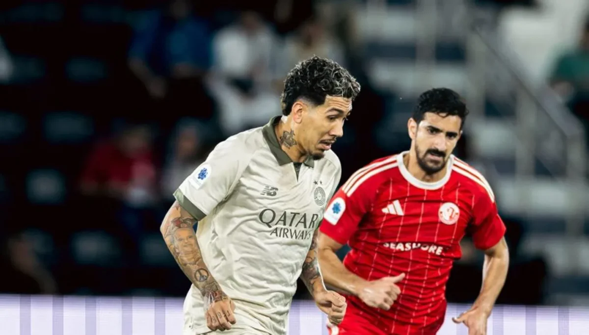 ترتيب الدوري القطري بعد فوز السد على الشمال والغرافة على قطر