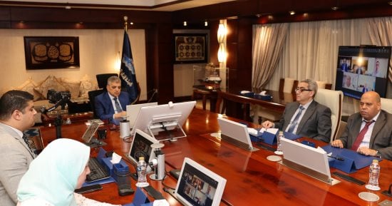 أسامة ربيع: التواصل المباشر مع Hapag-Lloyd يفتح آفاقا جديدة لتبادل الخبرات