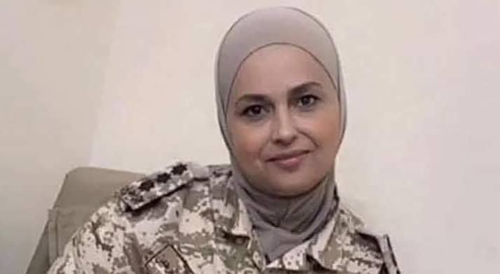 الأسرة الطبية في الأردن تنعى الرائد نهاد الفيومي مسؤولة التخطيط في مستشفى الأمير راشد العسكري