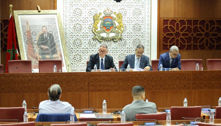 لقجع: نريد تحرير المبادرة الاقتصادية وربط الاستثمار بدفاتر التحملات