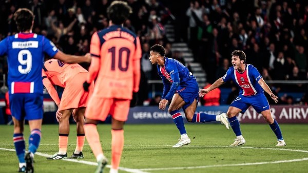 باريس سان جيرمان ضيفًا على لوهافر في افتتاح الجولة التاسعة من الدوري الفرنسي
