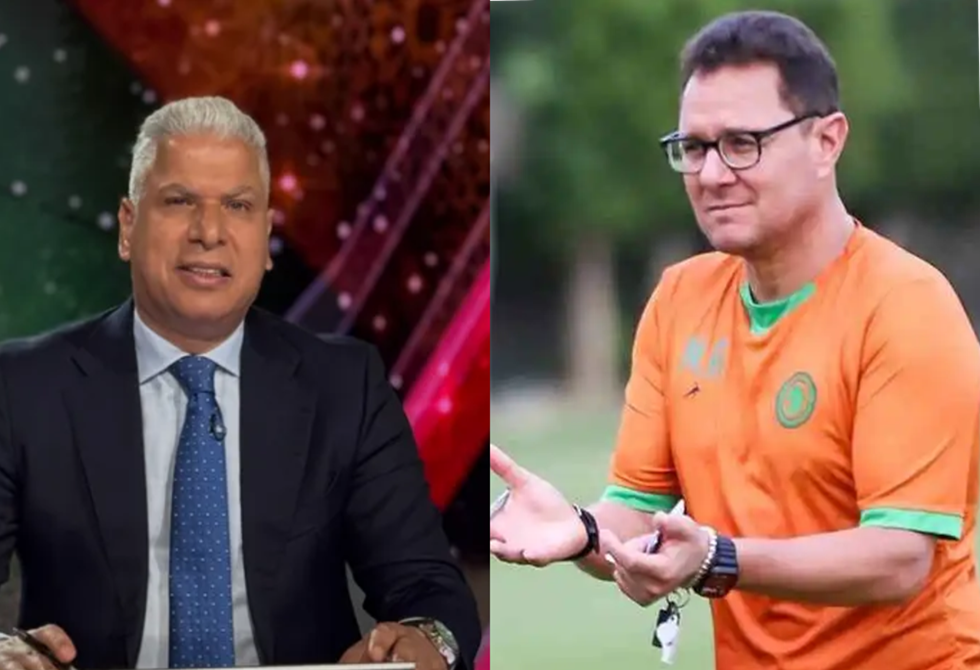 "أنت تهدد الأهلي؟".. وائل جمعة ينتقد النهج التكتيكي لمدرب مودرن سبورت بنهاشم