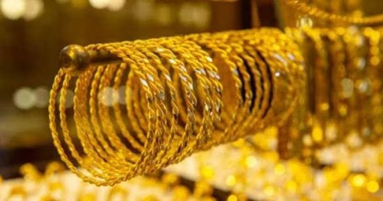 سعر الذهب اليوم السبت 31 أكتوبر 2026.. عيار 21 بدون مصنعية بـ 6160 جنيها
