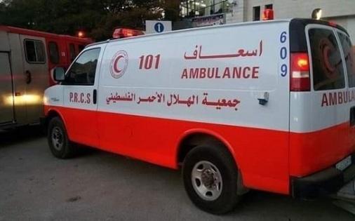 مصرع طفلة إثر تعرضها لحادث دهس ببلدة صوريف غرب مدينة الخليل
