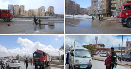 لماذا يصعب التنبؤ بالأمطار بدقة؟.. 5 عوامل تتحكم في خرائط الطقس
